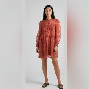 En saison Dress polkadot